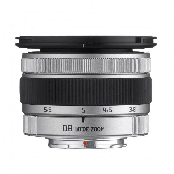 Pentax 17,5 mm-27 mm 08 Wide Zoom Lens-35